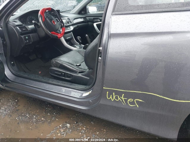 Honda Accord Ex-l V-6 2015 1HGCT2B84FA006858 Image 6