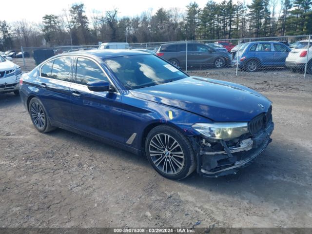 Aukcja sprzedaży 2017 Bmw 530i, vin: WBAJA5C3XHG896523, numer aukcji: 39075308