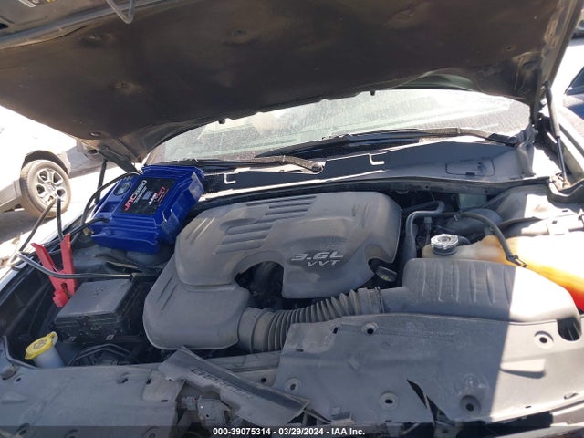 Dodge Charger Sxt Rwd 2017 2C3CDXHG9HH593056 Image 10