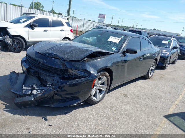 Dodge Charger Sxt Rwd 2017 2C3CDXHG9HH593056 Image 2