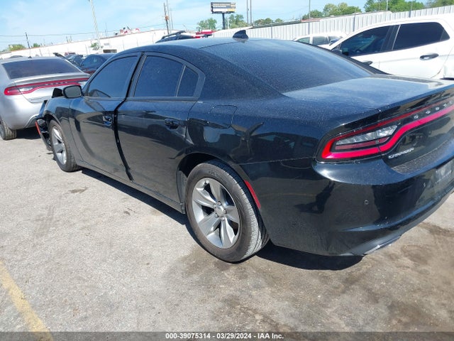Dodge Charger Sxt Rwd 2017 2C3CDXHG9HH593056 Image 3