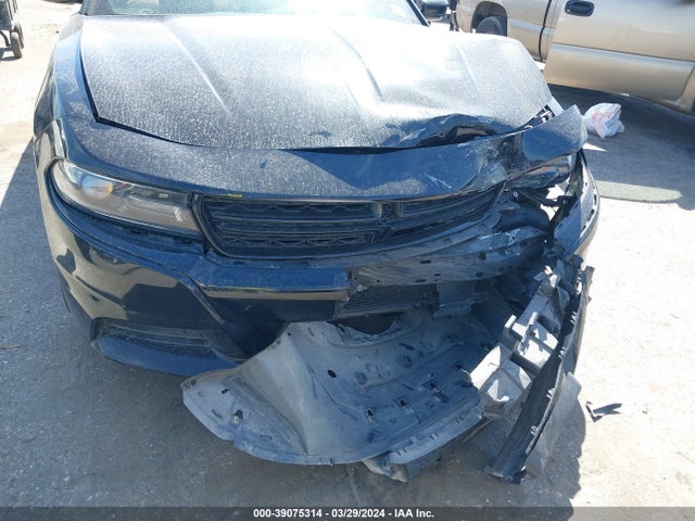 Dodge Charger Sxt Rwd 2017 2C3CDXHG9HH593056 Image 6