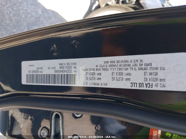 Dodge Charger Sxt Rwd 2017 2C3CDXHG9HH593056 Image 9