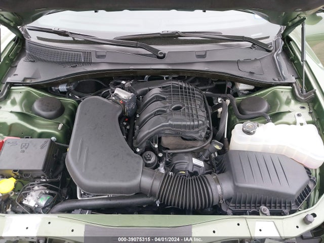 Dodge CHARGER GT 2023 2C3CDXHGXPH671536 Image 10