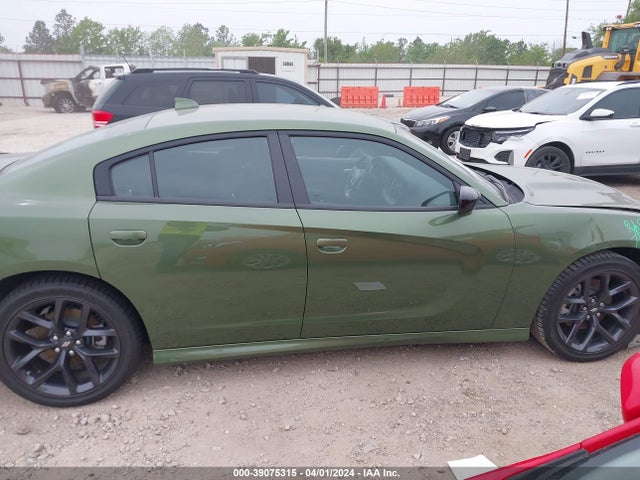 Dodge CHARGER GT 2023 2C3CDXHGXPH671536 Image 14