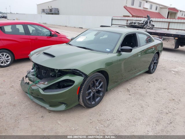 Dodge CHARGER GT 2023 2C3CDXHGXPH671536 Image 2
