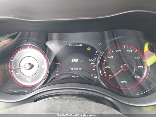 Dodge CHARGER GT 2023 2C3CDXHGXPH671536 Image 7
