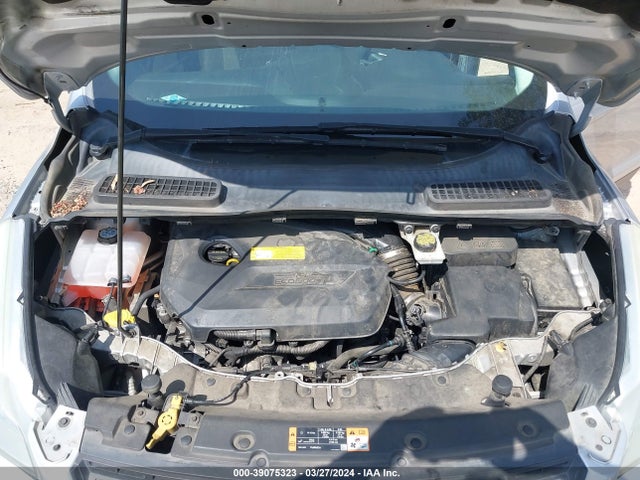 Ford ESCAPE SE 2016 1FMCU0GX2GUA84972 Image 10