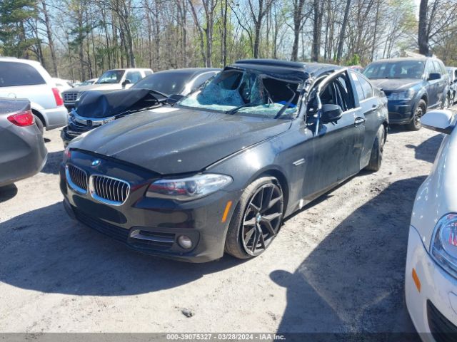 WBA5A7C55GG148064 BMW 528i Xdrive