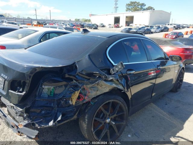 WBA5A7C55GG148064 BMW 528i Xdrive