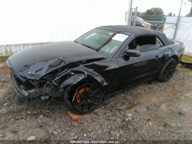 1ZVBP8EM1E5297107 Ford Mustang V6