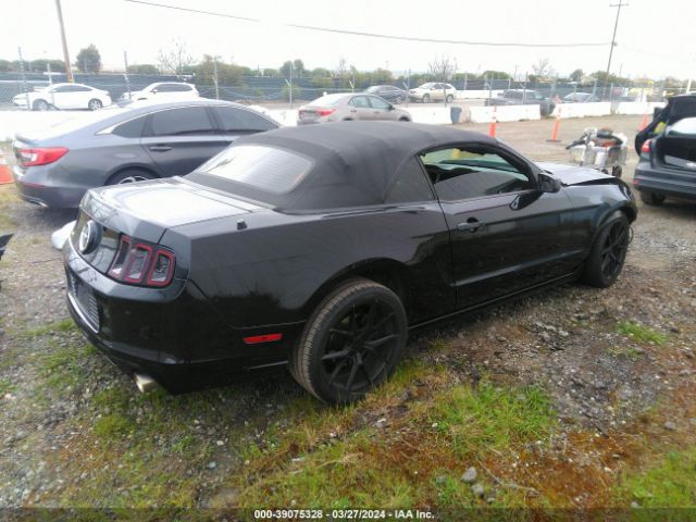 1ZVBP8EM1E5297107 Ford Mustang V6