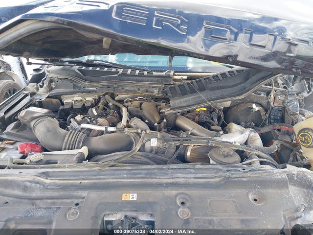 Ford F-250 Lariat 2017 1FT7W2BT8HED17197 Image 9