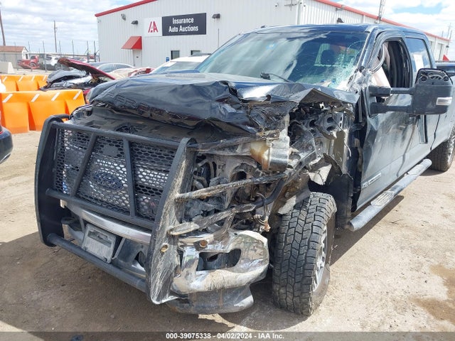 Ford F-250 Lariat 2017 1FT7W2BT8HED17197 Image 11