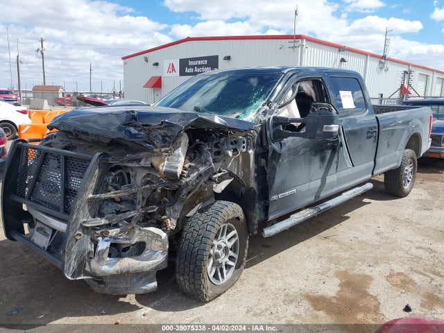 Ford F-250 Lariat 2017 1FT7W2BT8HED17197 Image 2