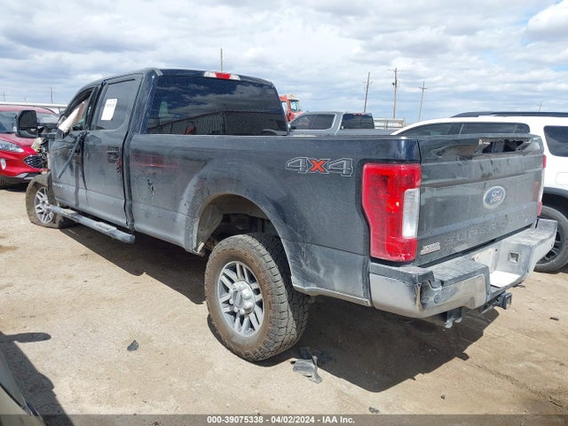Ford F-250 Lariat 2017 1FT7W2BT8HED17197 Image 3