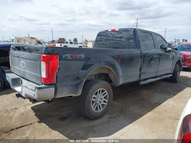 Ford F-250 Lariat 2017 1FT7W2BT8HED17197 Image 4