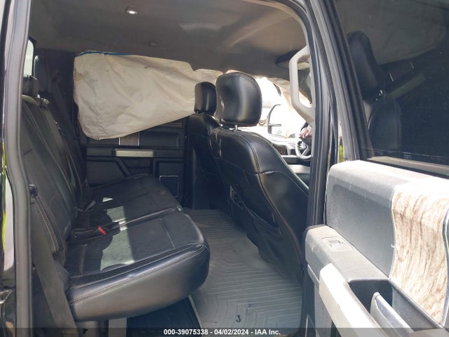 Ford F-250 Lariat 2017 1FT7W2BT8HED17197 Image 7
