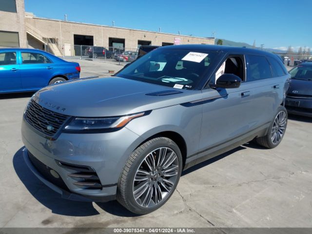 SALYM2FU9RA371218 Land Rover Range Rover Velar P400 Dynamic Hse