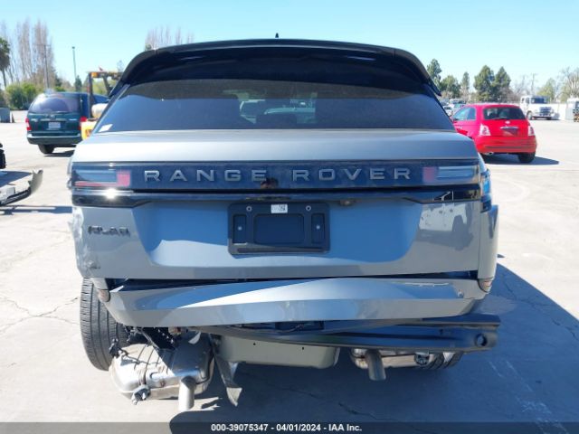 SALYM2FU9RA371218 Land Rover Range Rover Velar P400 Dynamic Hse