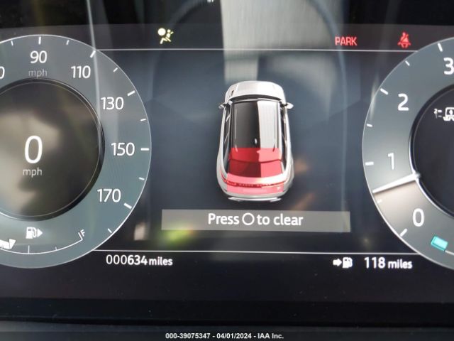 SALYM2FU9RA371218 Land Rover Range Rover Velar P400 Dynamic Hse