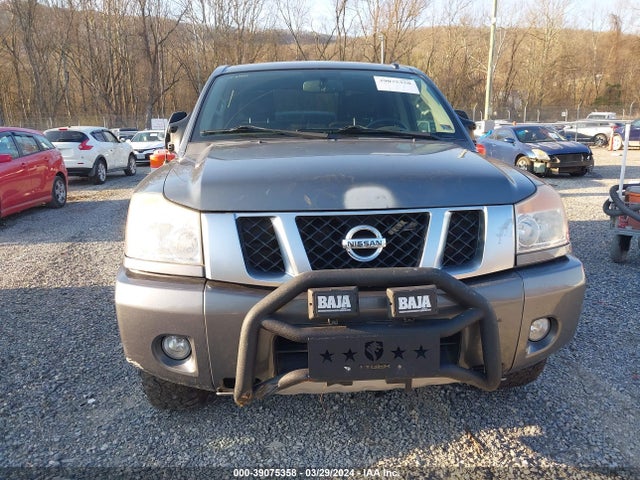 Nissan Titan Pro-4x 2014 1N6BA0EC0EN511367 Image 12