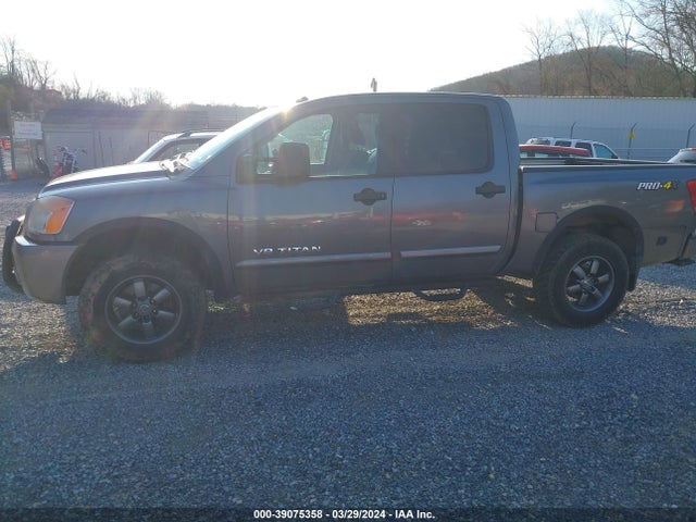 Nissan Titan Pro-4x 2014 1N6BA0EC0EN511367 Image 14