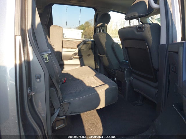 Nissan Titan Pro-4x 2014 1N6BA0EC0EN511367 Image 8