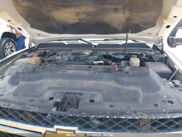 Chevrolet Silverado 2500hd Ltz 2014 1GC1KYC84EF153967 Image 10