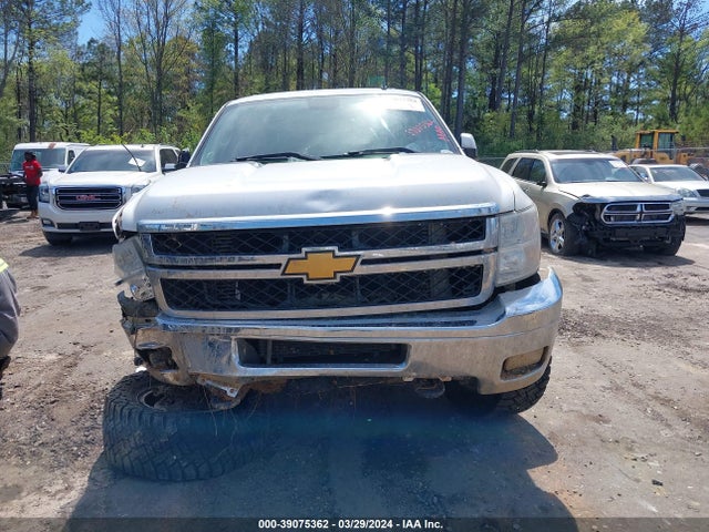 Chevrolet Silverado 2500hd Ltz 2014 1GC1KYC84EF153967 Image 12