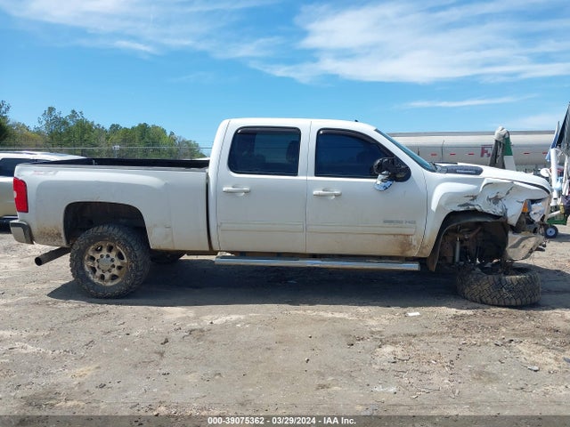 Chevrolet Silverado 2500hd Ltz 2014 1GC1KYC84EF153967 Image 13
