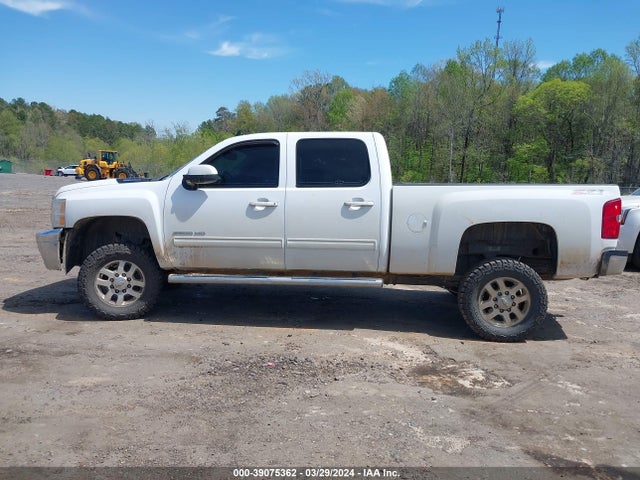 Chevrolet Silverado 2500hd Ltz 2014 1GC1KYC84EF153967 Image 14