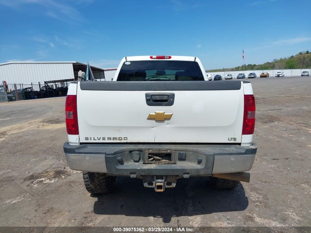 Chevrolet Silverado 2500hd Ltz 2014 1GC1KYC84EF153967 Image 16