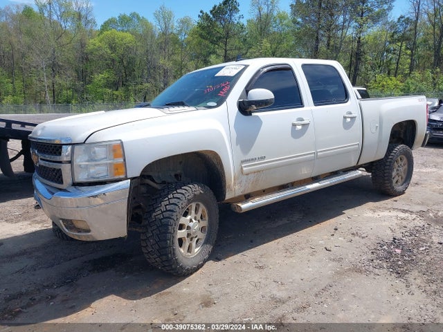 Chevrolet Silverado 2500hd Ltz 2014 1GC1KYC84EF153967 Image 2