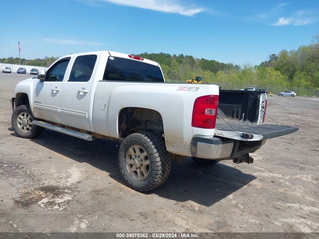 Chevrolet Silverado 2500hd Ltz 2014 1GC1KYC84EF153967 Image 3