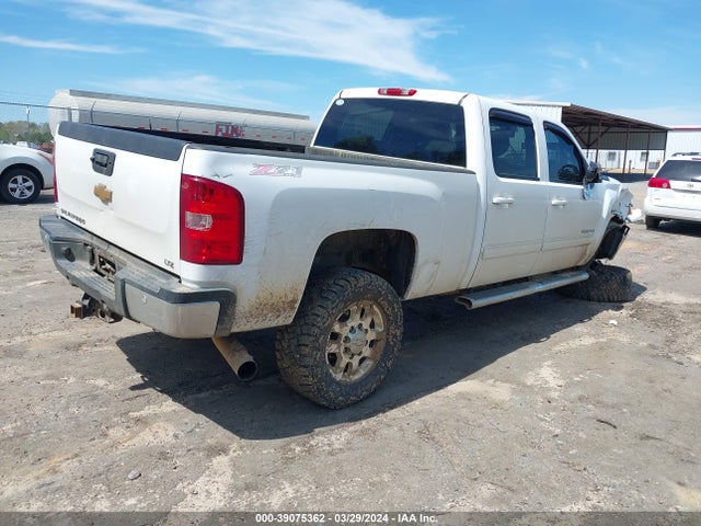 Chevrolet Silverado 2500hd Ltz 2014 1GC1KYC84EF153967 Image 4