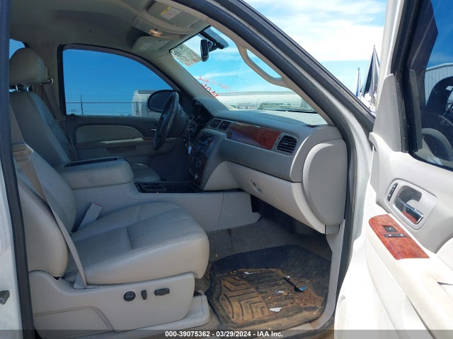 Chevrolet Silverado 2500hd Ltz 2014 1GC1KYC84EF153967 Image 5