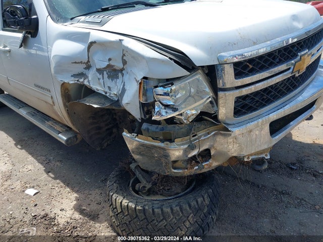 Chevrolet Silverado 2500hd Ltz 2014 1GC1KYC84EF153967 Image 6