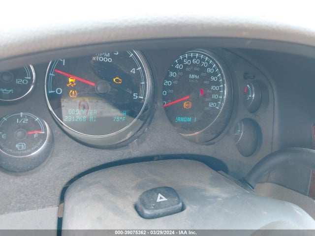 Chevrolet Silverado 2500hd Ltz 2014 1GC1KYC84EF153967 Image 7