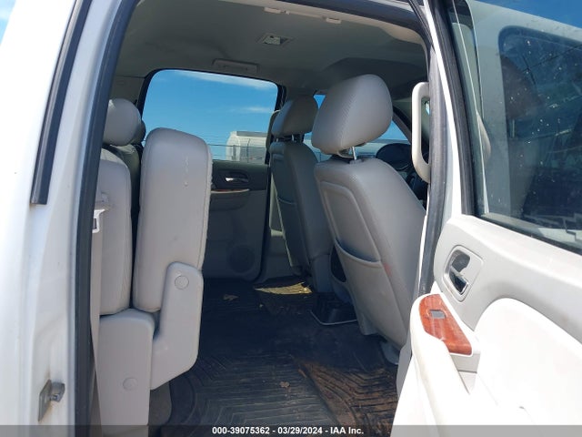 Chevrolet Silverado 2500hd Ltz 2014 1GC1KYC84EF153967 Image 8
