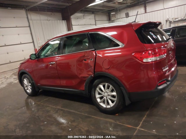KIA Sorento 2.4l Lx 2016 5XYPGDA38GG083028 Image 14
