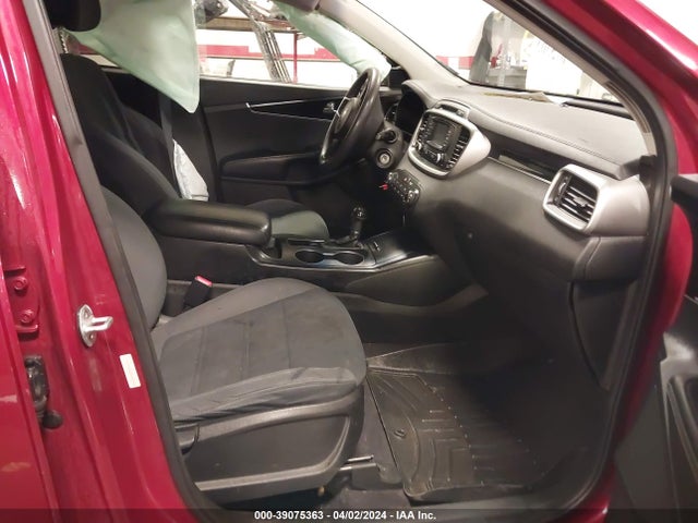 KIA Sorento 2.4l Lx 2016 5XYPGDA38GG083028 Image 5