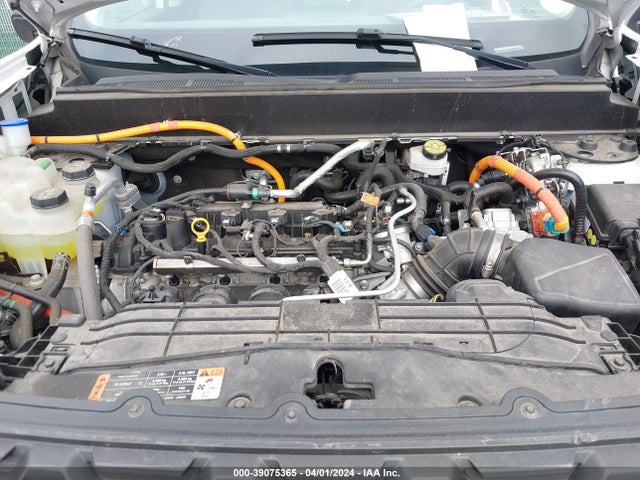 Ford Maverick Xl 2022 3FTTW8E33NRA09182 Image 10