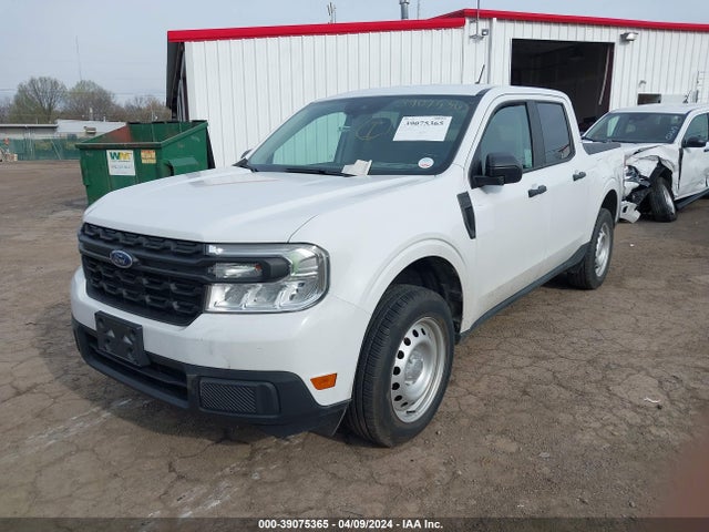Ford Maverick Xl 2022 3FTTW8E33NRA09182 Image 12