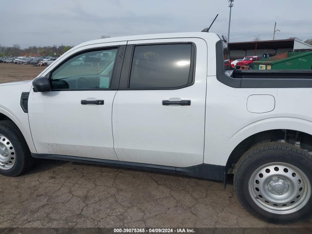 Ford Maverick Xl 2022 3FTTW8E33NRA09182 Image 14