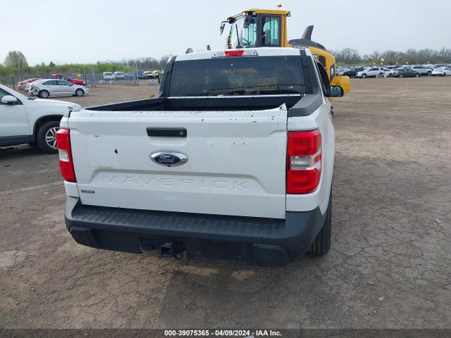 Ford Maverick Xl 2022 3FTTW8E33NRA09182 Image 16