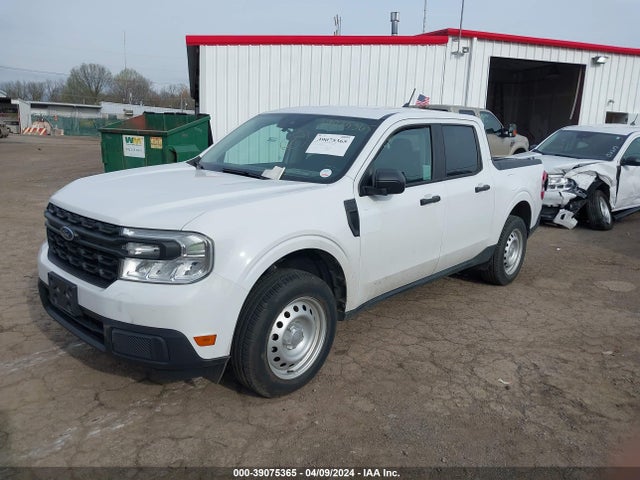 Ford Maverick Xl 2022 3FTTW8E33NRA09182 Image 2