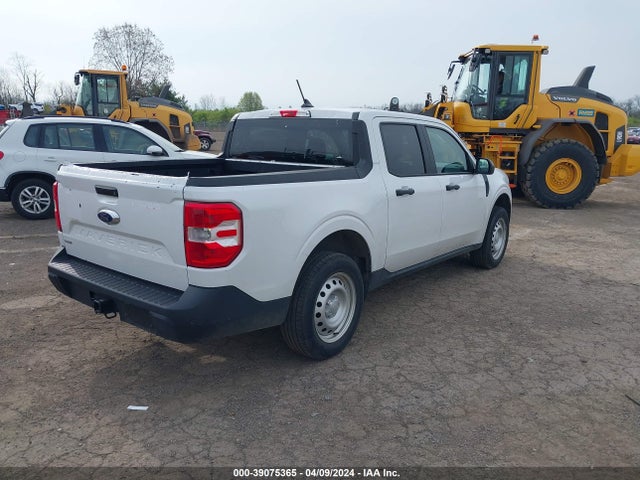 Ford Maverick Xl 2022 3FTTW8E33NRA09182 Image 4
