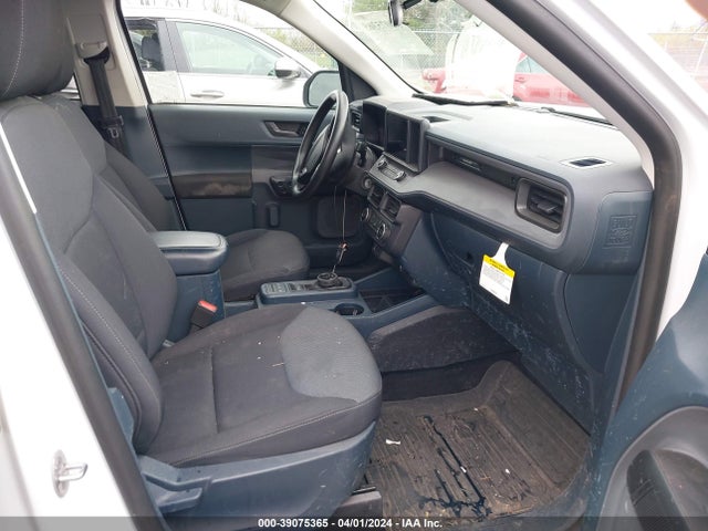 Ford Maverick Xl 2022 3FTTW8E33NRA09182 Image 5