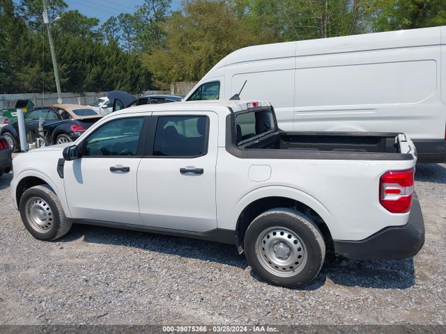 Ford Maverick Xl 2022 3FTTW8E36NRA09533 Image 14
